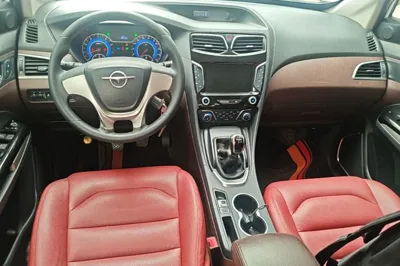 Haima Fumei F7