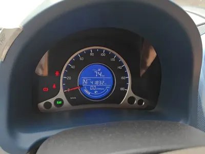 Changan Benben E-Star