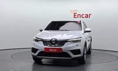 Renault-KoreaSamsung XM3
