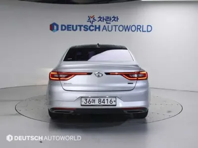 Renault-KoreaSamsung SM6