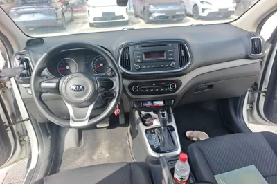 Kia KX3