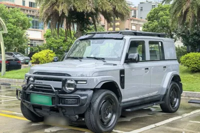 iCAR V23