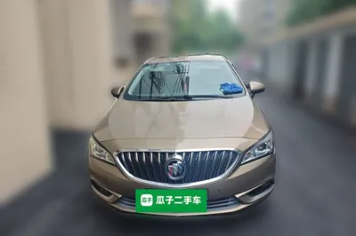 Buick Verano