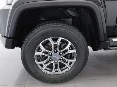 Beijing Off-Road BJ40