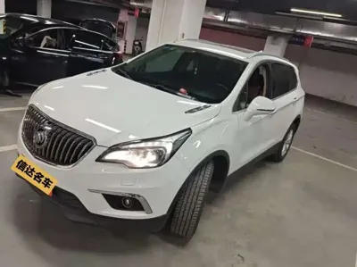 Buick Envision Plus