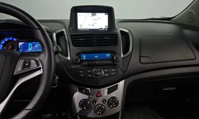 ChevroletGMDaewoo Trax