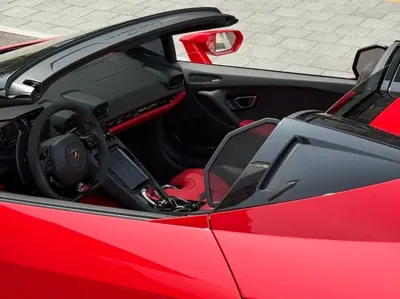 Lamborghini Huracan
