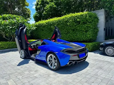 McLaren 570