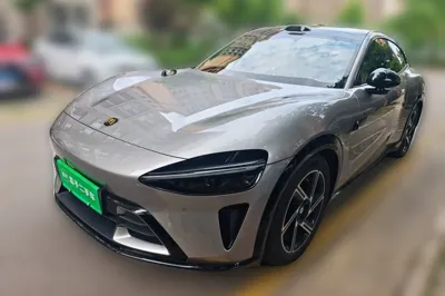 Xiaomi Auto YU7