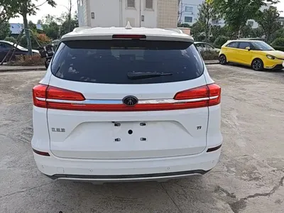 BYD Song