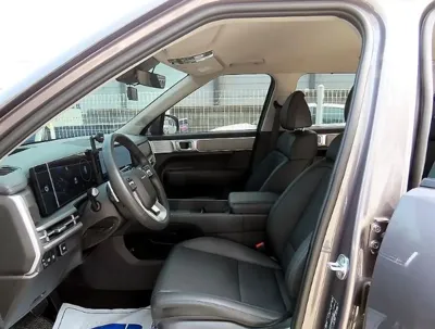 Hyundai Santafe