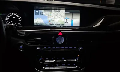 Genesis EQ900