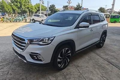 Jetour X90