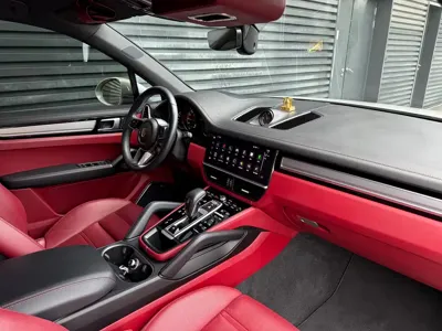 Porsche Cayenne Hybrid