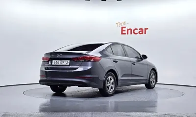 Hyundai Avante