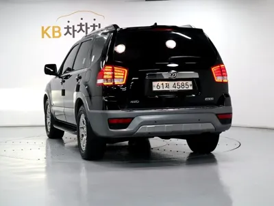 Kia Mohave