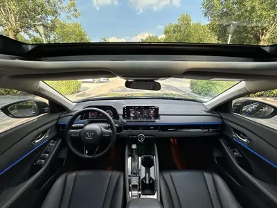 Honda Inspire