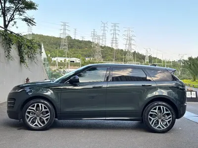 Land Rover Evoque