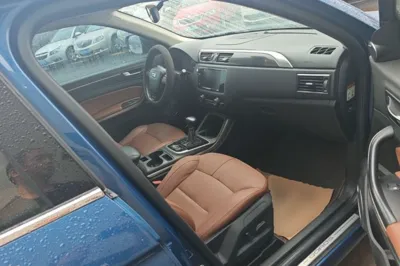 Qoros 5