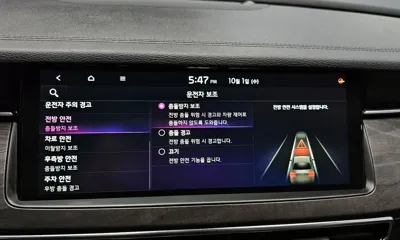 Kia K7
