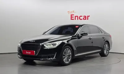 Genesis EQ900