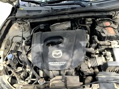 Mazda 3 Axela
