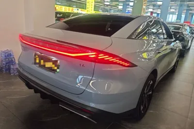 Geely Galaxy L6