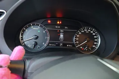 Infiniti QX50
