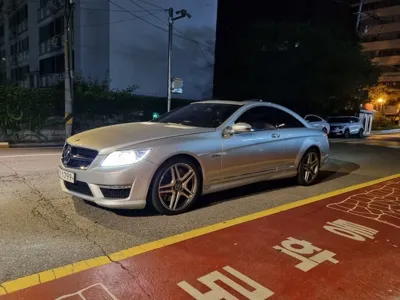Mercedes-Benz CL-Class