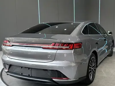 BYD Han