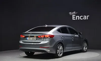 Hyundai Avante