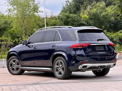 Mercedes-Benz 奔驰GLE(进口)