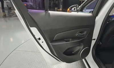 ChevroletGMDaewoo Cruze