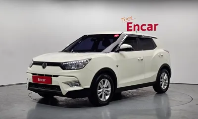 KG_Mobility_Ssangyong TIBOLI