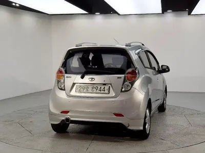 ChevroletGMDaewoo Matiz