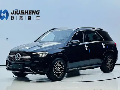 Mercedes-Benz 奔驰GLE(进口)