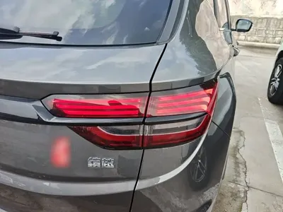 Geely Binyue