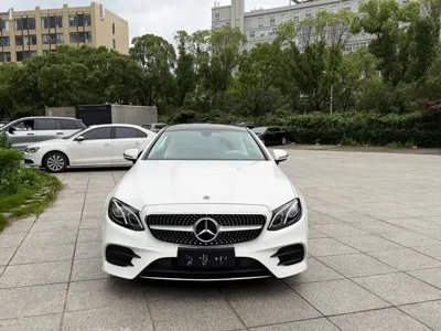 Mercedes-Benz E-Class (Import)