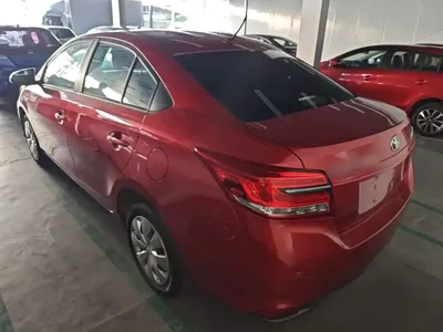 Toyota Yaris L