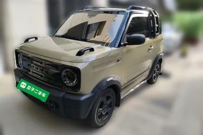 Geely Galaxy Panda
