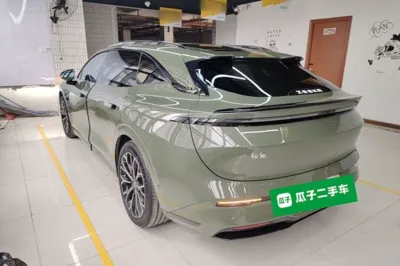 Zeekr 007GT