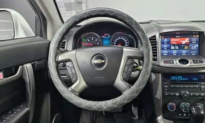 ChevroletGMDaewoo Captiva