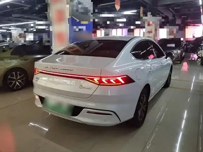 BYD Qin Plus