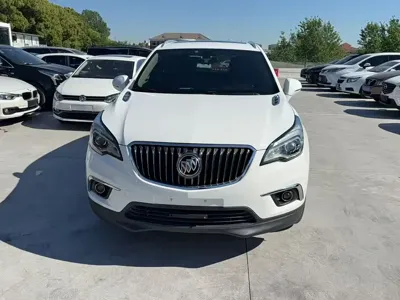 Buick Envision Plus