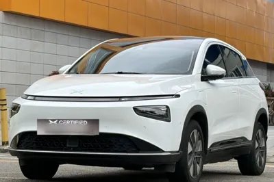Xpeng G3