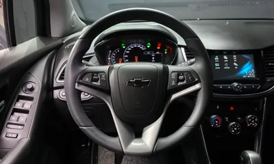 ChevroletGMDaewoo Trax