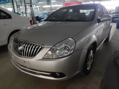 Buick Excelle