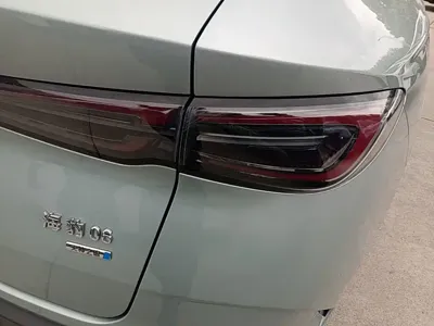BYD 海豹06 DM-i旅行版