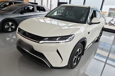 BYD Yuan Up