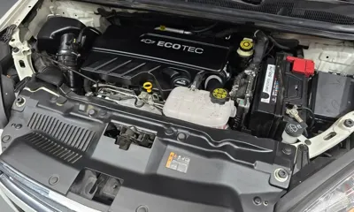 ChevroletGMDaewoo Trax